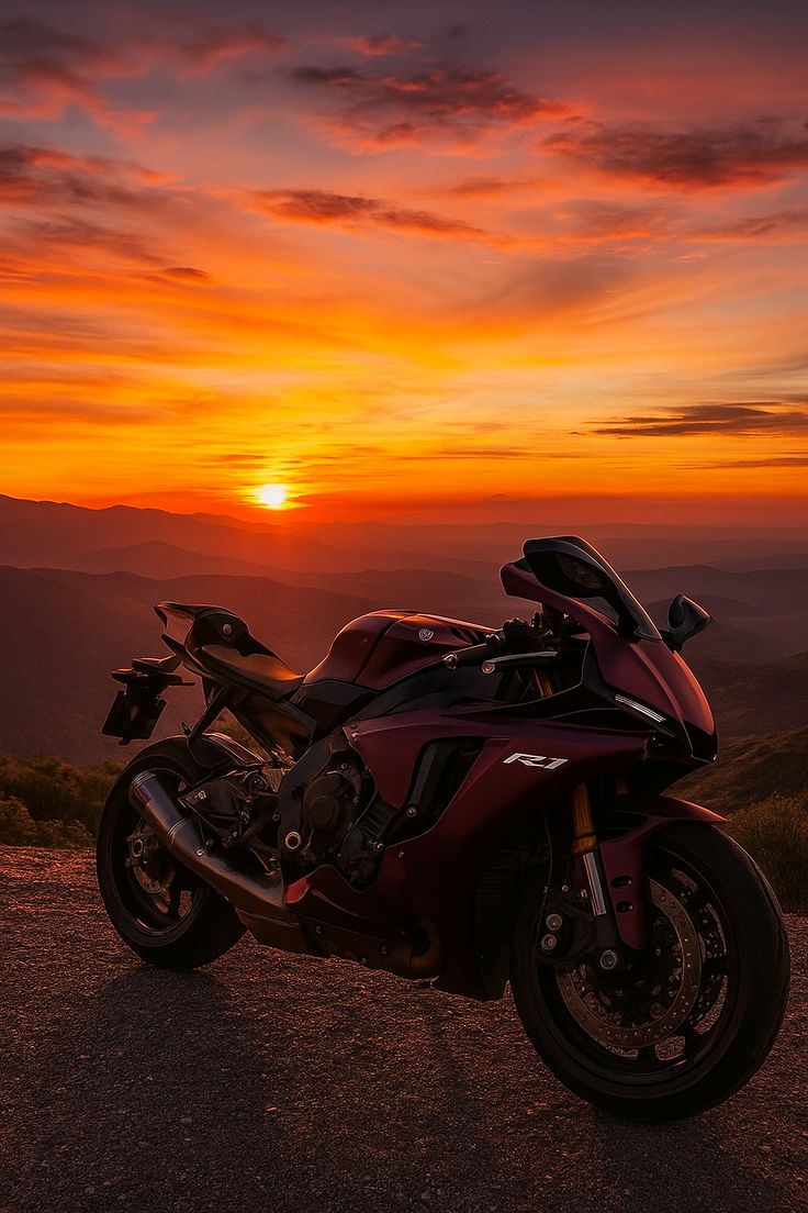 Pregătirea motocicletei pentru drumuri lungi și aventuri de vară☀️