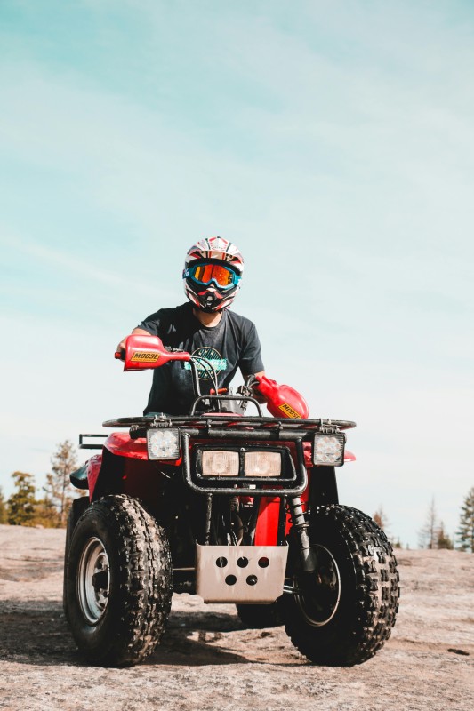 Cum să îti transformi ATV-ul într-un vehicul off-road?