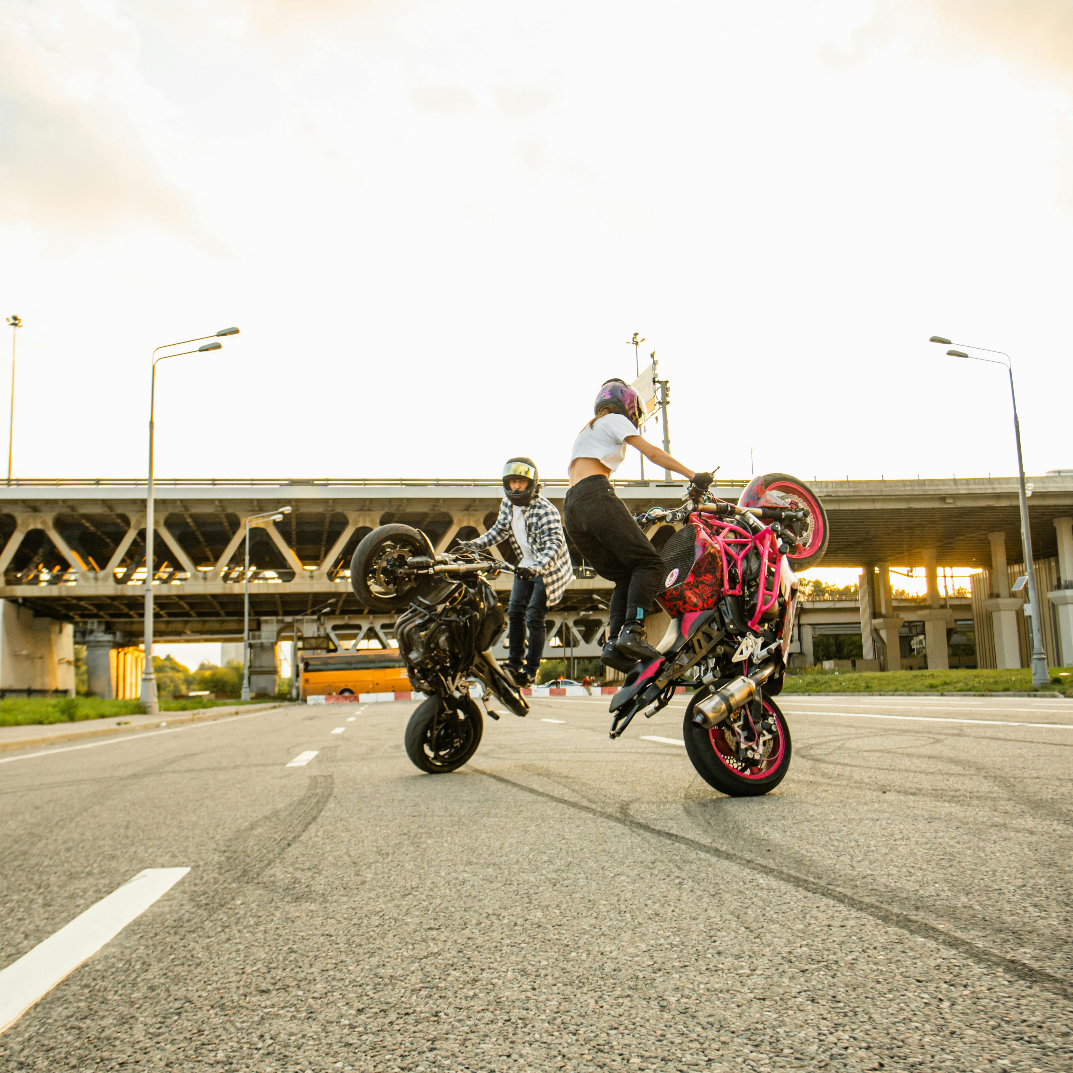 8 sfaturi esențiale pentru a prelungi viața motocicletei tale 🛵