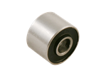 Bucsa elastica bascula spate Ø30