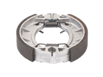Set saboti frana fata Aprilia/ Piaggio Ciao SI,90x18mm