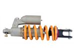Amortizor spate,L:362mm...
