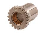 Pinion principal pornire