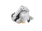 Etrier fata+placute frana scutere GY6-50cc,roata pe 10"