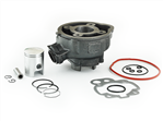 Set motor Minarelli AM6 (bolt 12mm) LC-2T 50cc, 40mm