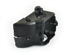Set carcase racire cilindru GY6 50-80cc -plastic