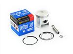Set piston Piaggio/Gilera-2T 80cc,47.5mm WST