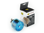Filtru aer sport+protectie plastic AF02-S2-Ø35mm/cot 45 grade WST