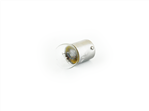 Bec semnalizare transparent R12V-10W