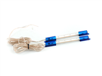 Set lumini suplimentare -15cm,albastru