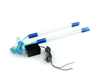 Set neoane -23cm,albastru