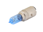 Bec far Halogen albastru (BA20D) 12V 35/35W