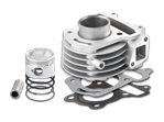 Set motor GY6 AC-4T 80cc, 47mm