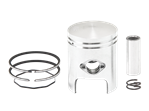 Set piston Piaggio/Gilera-2T 50cc,41.5mm WST