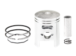 Set piston Honda Dio/ Bali/ Sky/ SH -2T 50cc, 40mm WST