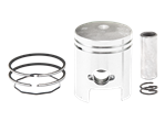 Set piston Suzuki A50-2T 50cc,41.5mm WST