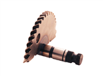 Pinion pedala pornire GY6 50-80cc (pt. 8 dinti)