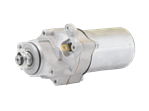 Electromotor cu reductor Tip 1 (prindere cu 3 suruburi)