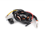 Stator Honda Dio/Kymco Fever/Peugeot Speedfight (6 bobine+senzor scanteie)