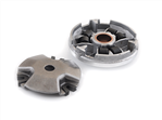 Carcasa variator ansamblu Minarelli/Yamaha 50-80cc, caneluri mici