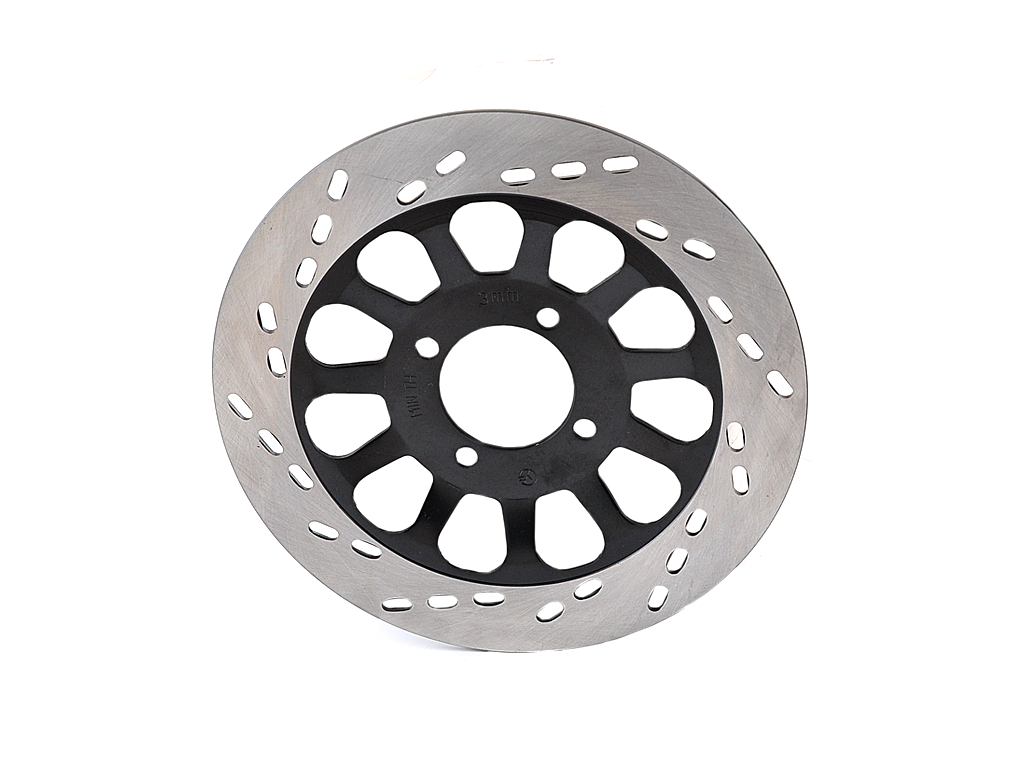 Disc frana fata