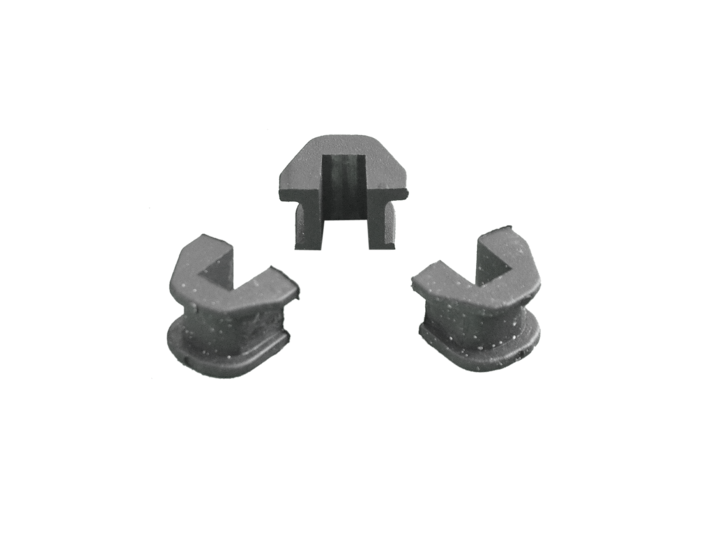 Set ghidaje capac fixare role variator GY6 125-150cc (First Bike Wolf)
