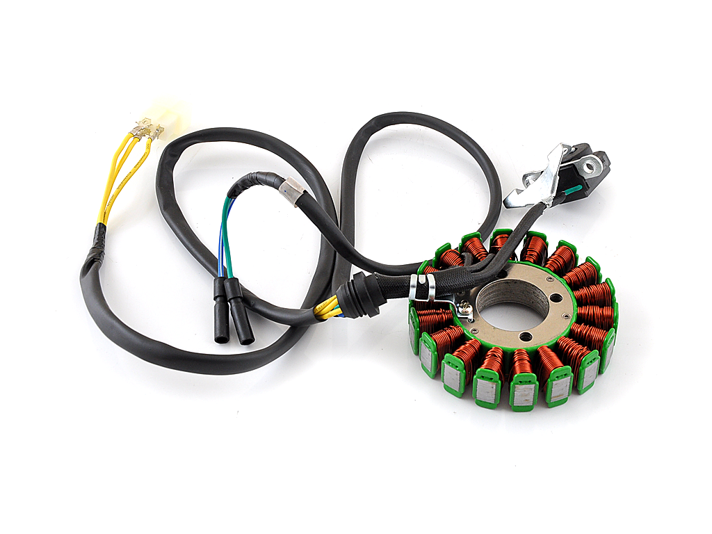 Stator LONCIN 150cc,18 bobine+senzor scanteie