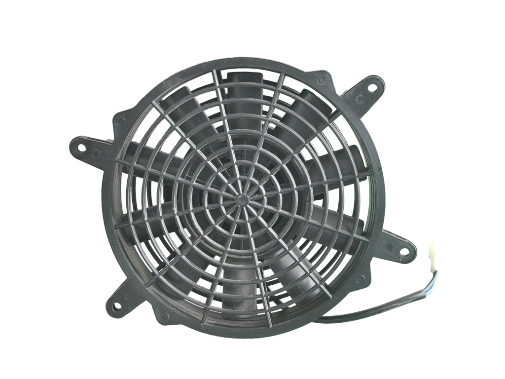 Electroventilator