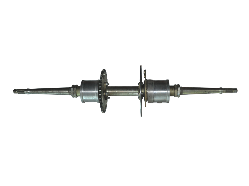 Ax spate ansambu