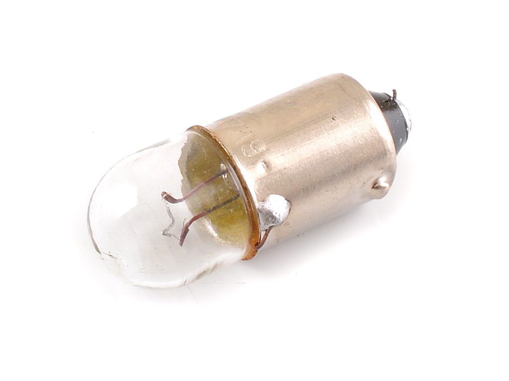 Bec pozitie T8.5 (BA9S), 6V-5W