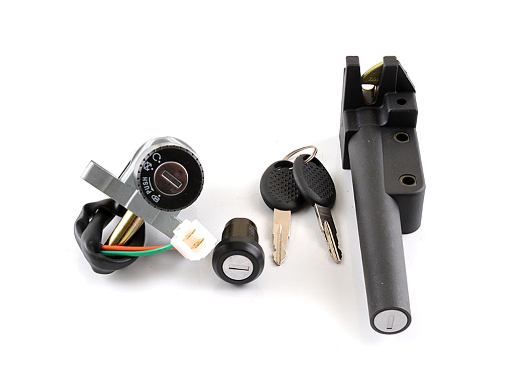 Set contact Aprilia SR Ditech