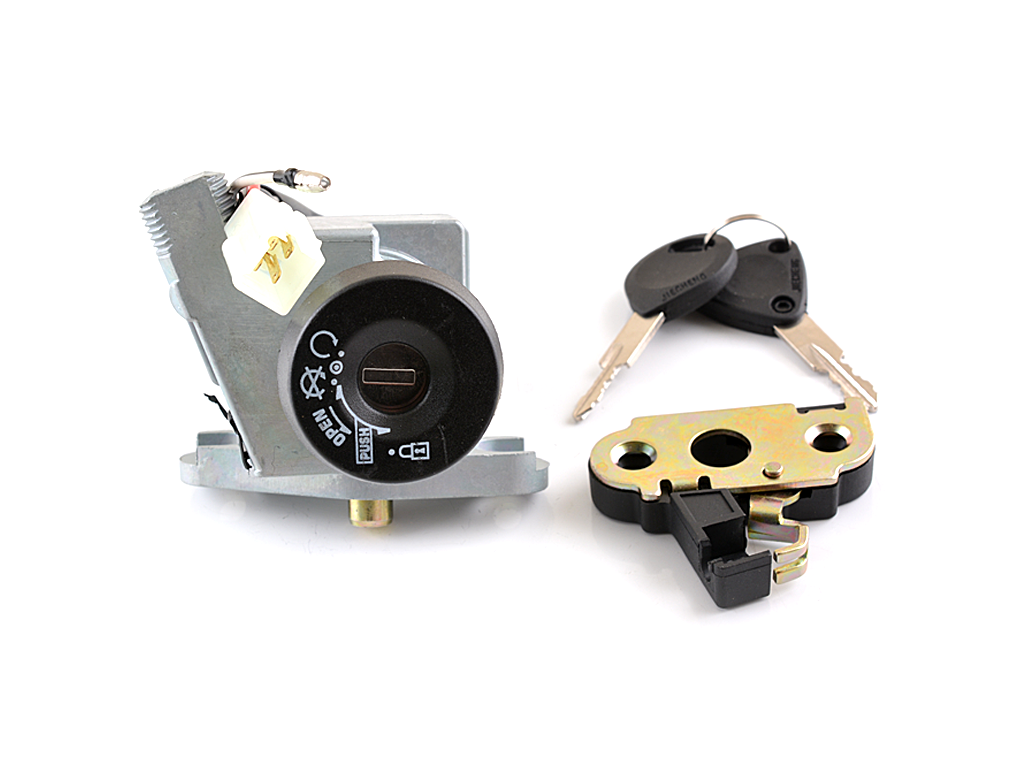 Set contact MBK 50 YN R Ovetto