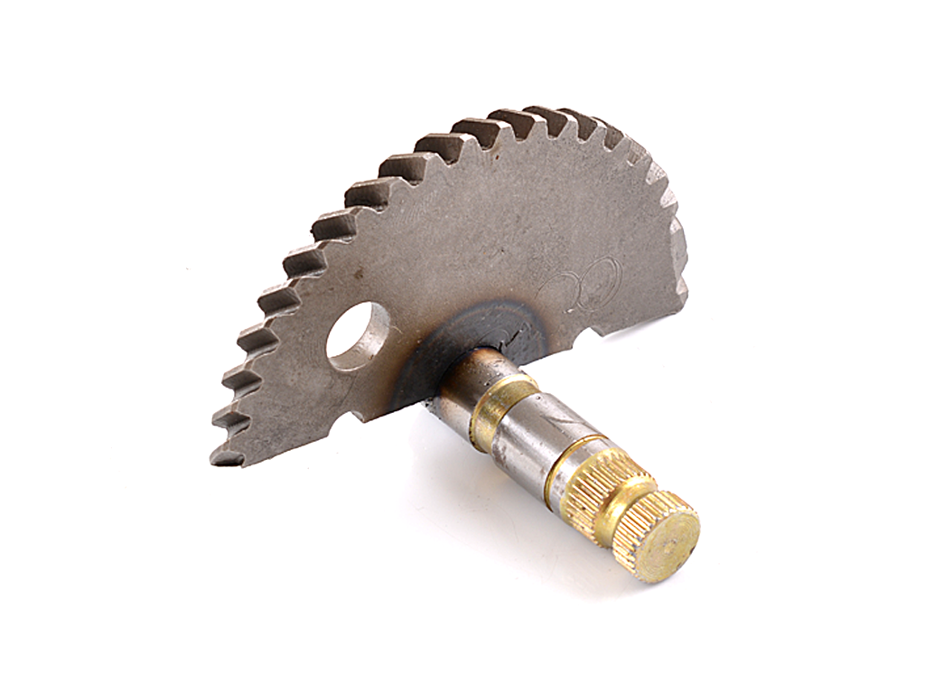 Pinion pedala pornire Adly/Baotian/Honda Bali-Dio/Kymco/Meiduo/Peugeot/Rex/Sachs/SYM