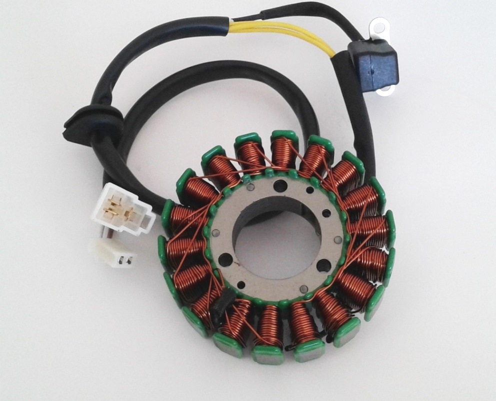 Stator 18 bobine, Kymco 250cc, diametru exterior 93mm