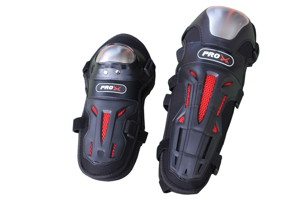 Set protectii (genunchiere + cotiere)