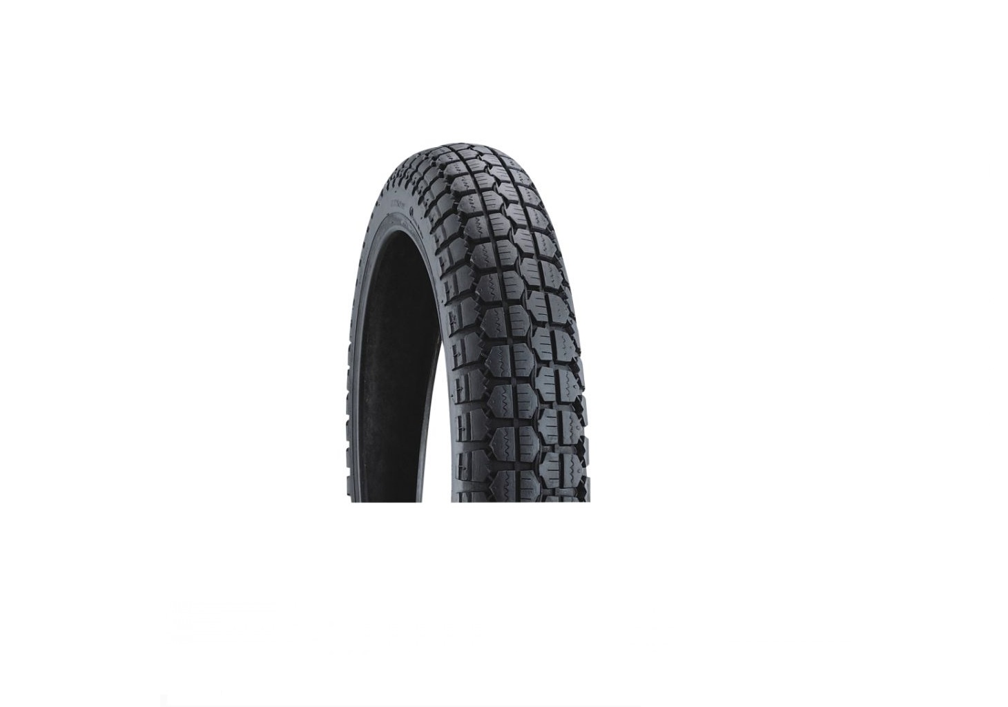 Anvelopa moto 3.50-17 HF308 Duro