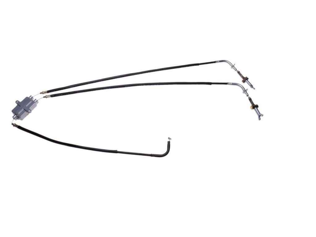 Set cabluri frana ATV cu splitter