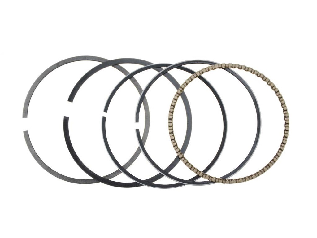 Set segmenti Piaggio Liberty 125cc, 57 mm