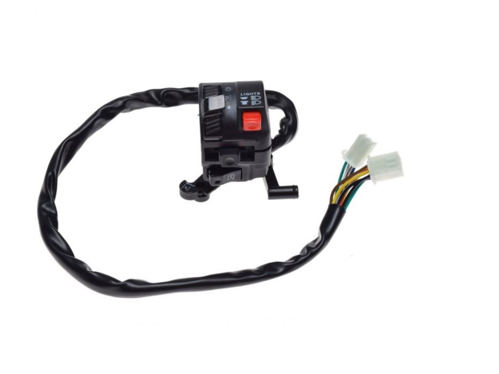 Comutator ghidon ansamblu, universal,  ATV 200cc