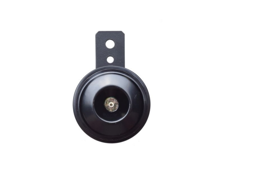 Claxon 6V, negru