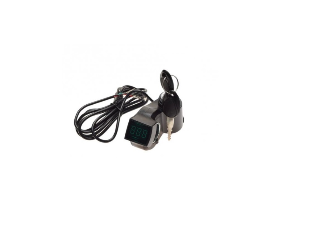 Set contact trotineta electrica