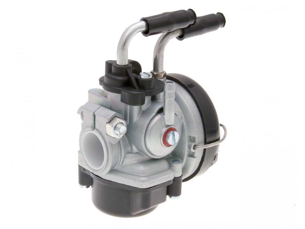 Carburator moped 2T Garelli (soc manual)