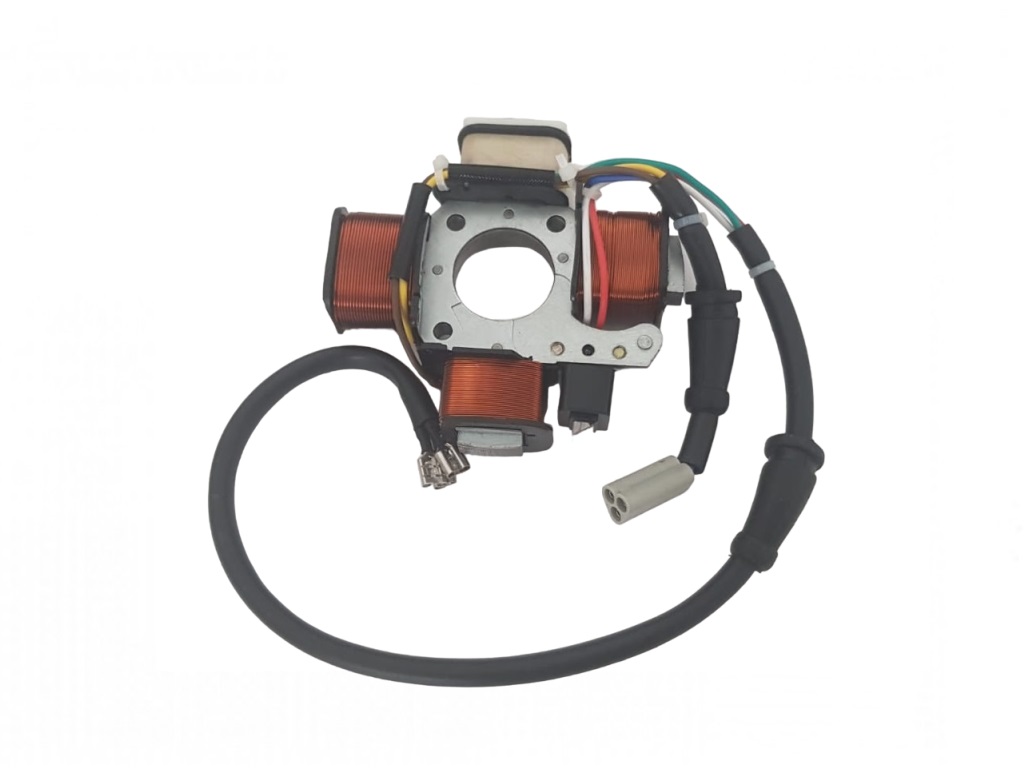 Stator 4 bobine Piaggio Ciao/Bravo/Si