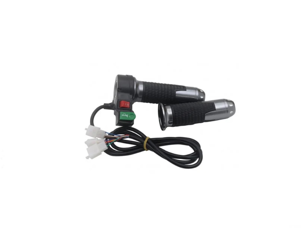 Set manete acceleratie scutere electrice