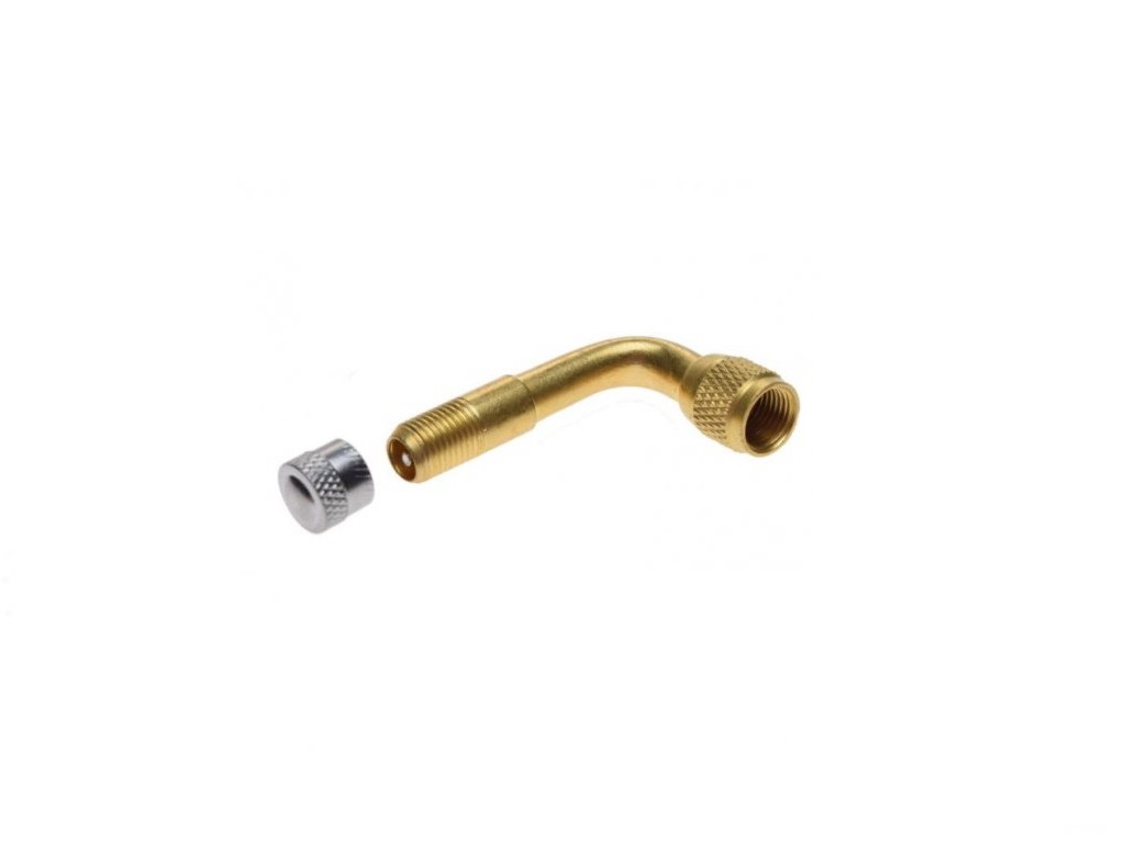 Adaptor valva 90 grade