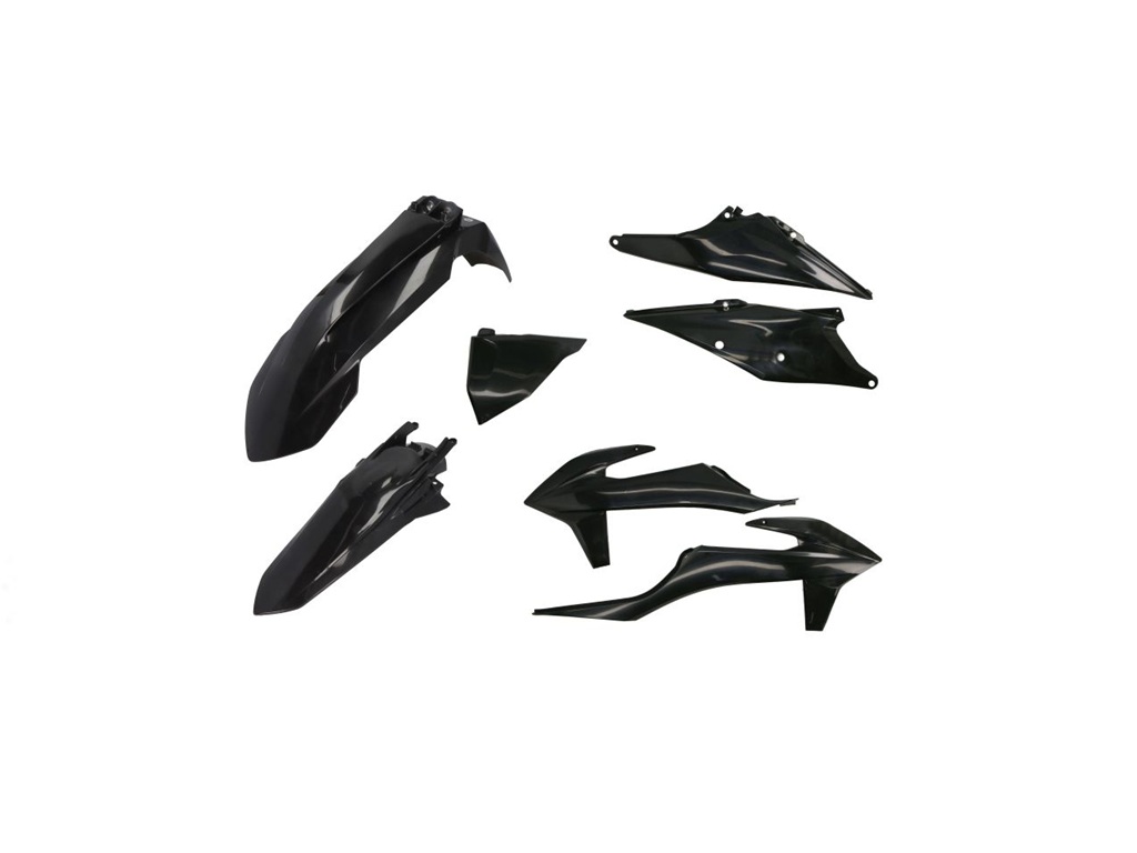 Set carene KTM EXC, EXC-F 150-500cc, 2020-2021