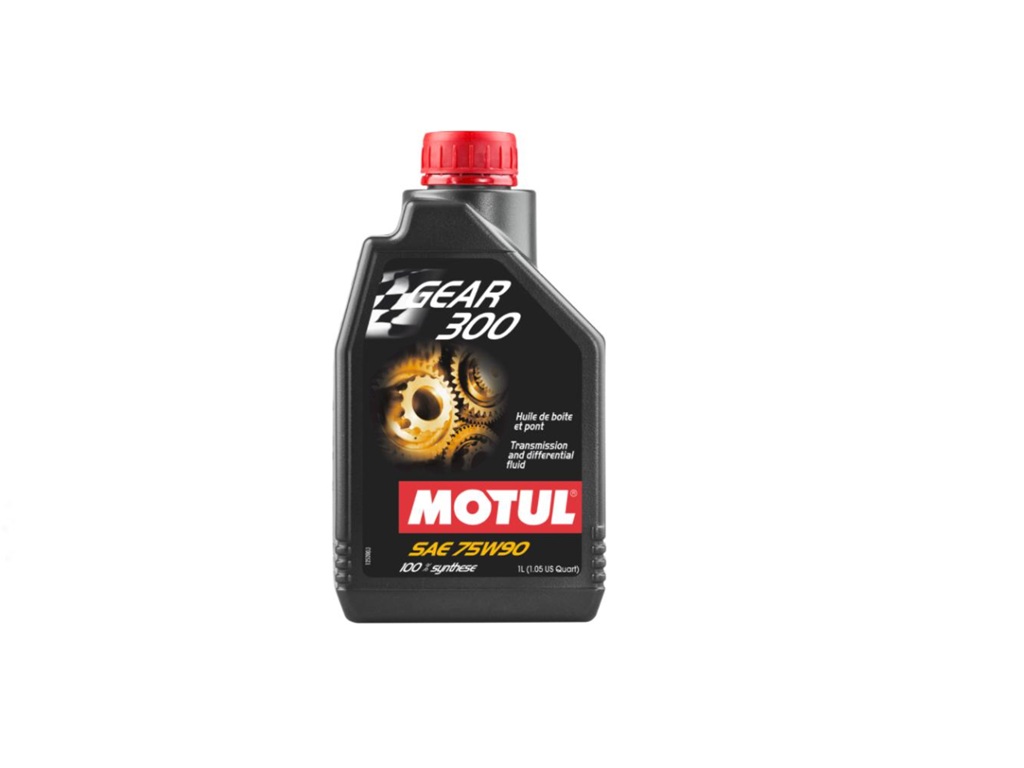 Ulei de transmisie Motul Gear 300 75W90