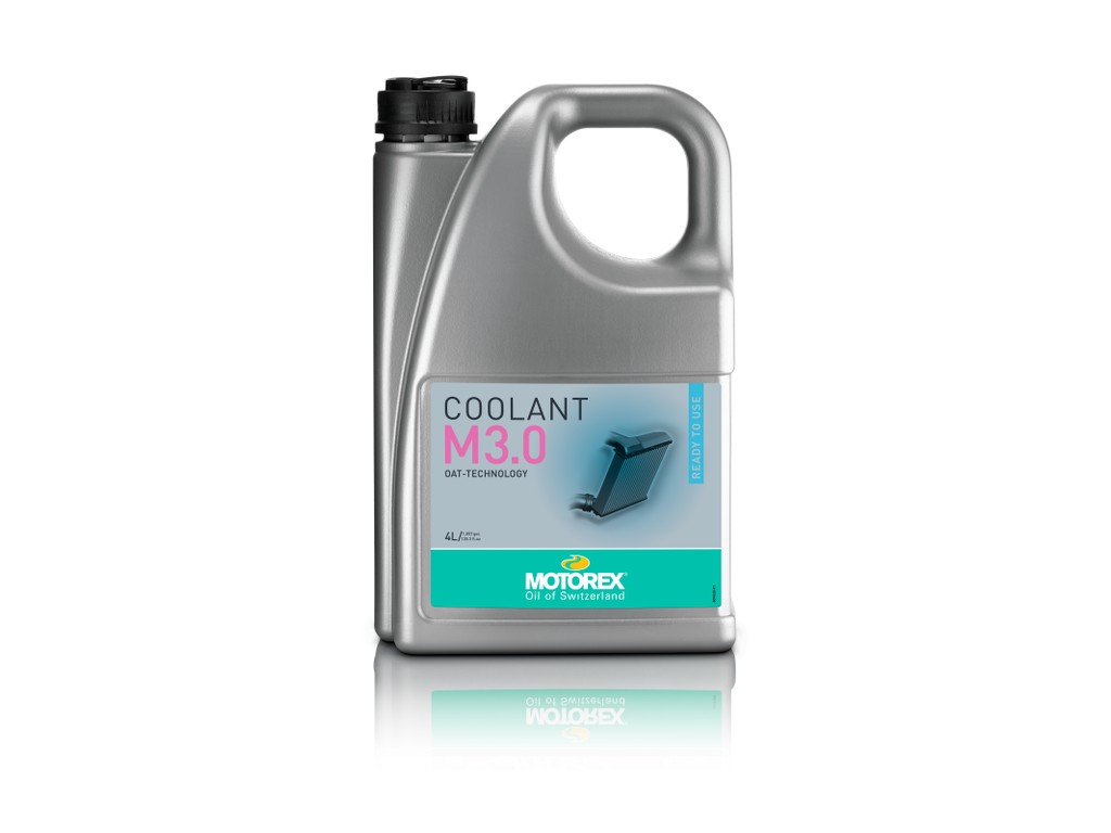 Antigel diluat M3.0 Motorex, 4L
