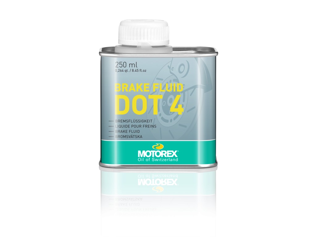Lichid frana Motorex DOT4, 250ml