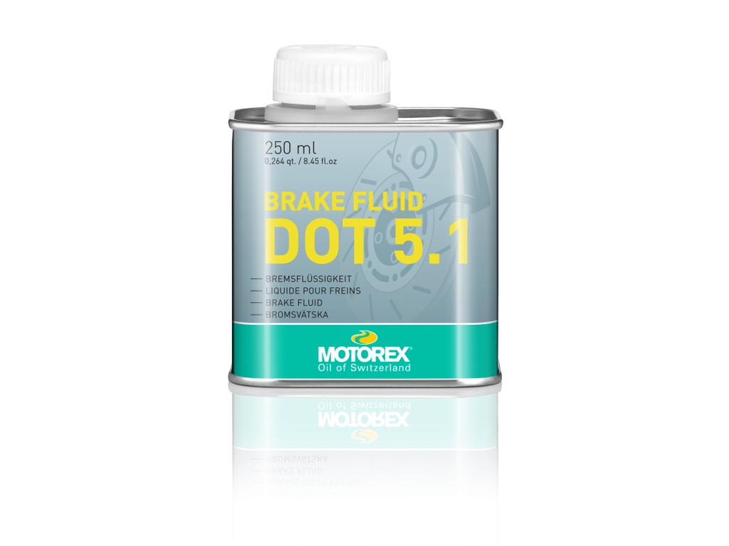Lichid frana Motorex DOT5.1, 250ml